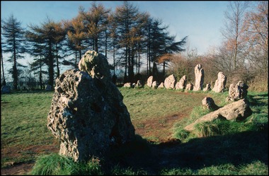 Rollright Stones