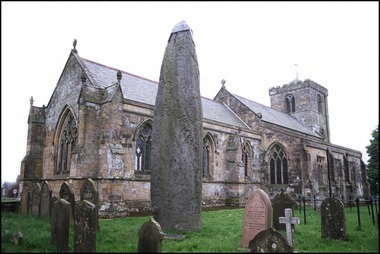 Rudston Monolith