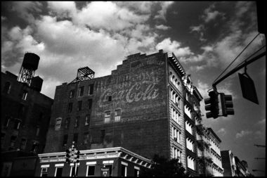 Coca Cola Sign
