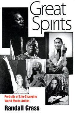 Great Spirits by Randall Grass