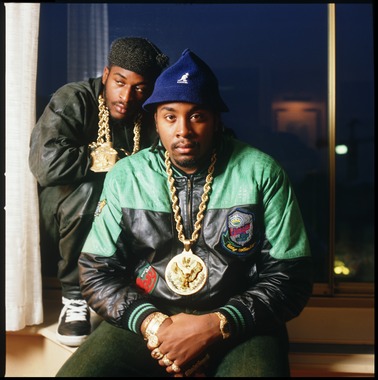 Eric B & Rakim