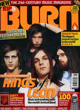 Rip & Burn - Kings Of Leon