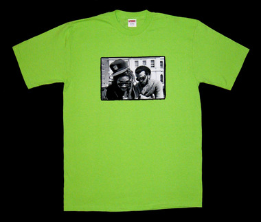 Bad Brains - Supreme tee shirt