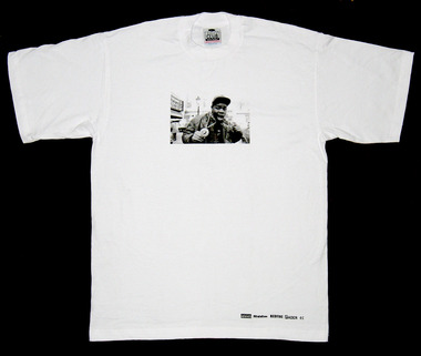 Biz Markie Fivestar tee shirt
