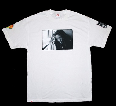 Dennis Brown Masterpiece tee shirt