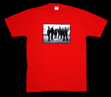Public Enemy Supreme tee shirt