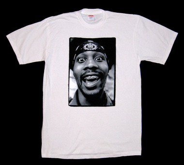 RZA Supreme tee shirt