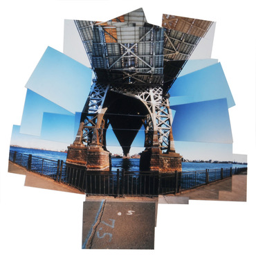 Williamsburg bridge composite