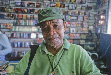 'Deadly' Headley Bennett RIP