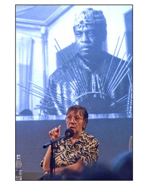 Val Wilmer radio documentary