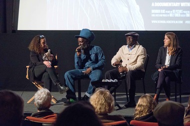 'Being Blacker' BBC Documentary by Molly Dineen