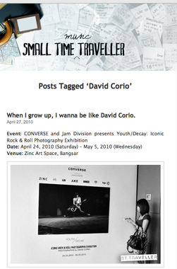 Blog from my Kuala Lumpur exhibition