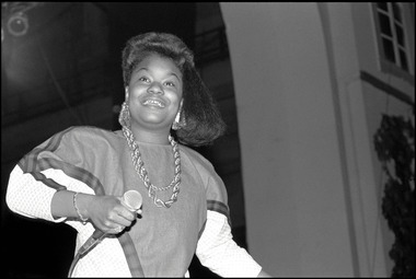 Roxanne Shante biopic on Netflix