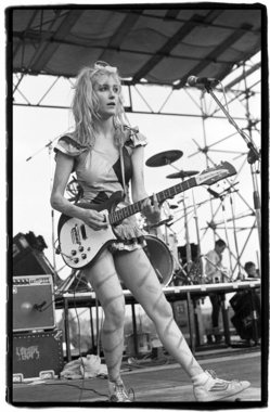 Viv Albertine new book