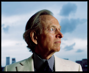 Tom Wolfe R.I.P.