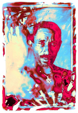 Lee Perry exhibition in NYC