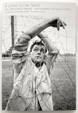 Associates book by Hanging Arounds Books