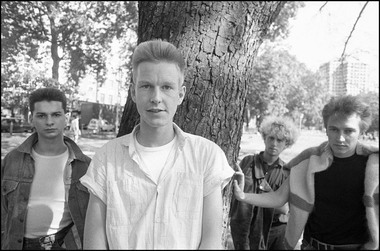 Andrew 'Fletch' Fletcher R.I.P.