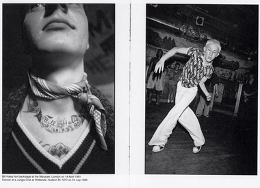 Huck Magazine interview