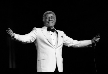 R.I.P. Tony Bennett