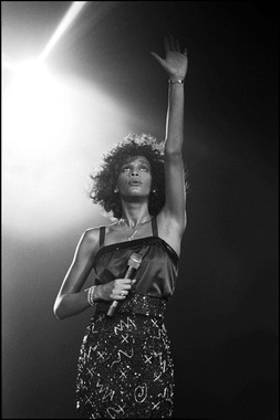 Whitney Houston RIP