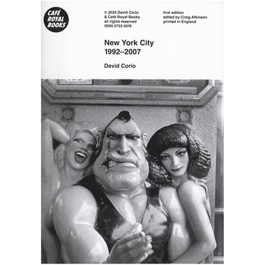 Cafe Royal Books - New York City 1992 - 2007