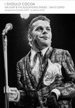 Ian Dury book