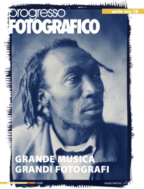 Interview in Progresso Fotografico