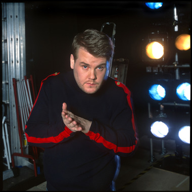 James Corden