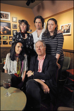 The Wainwright Family