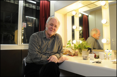 Portrait of actor John Lithgow