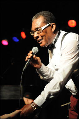 Ken Boothe video