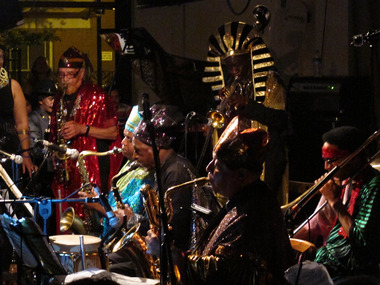 Sun Ra Arkestra