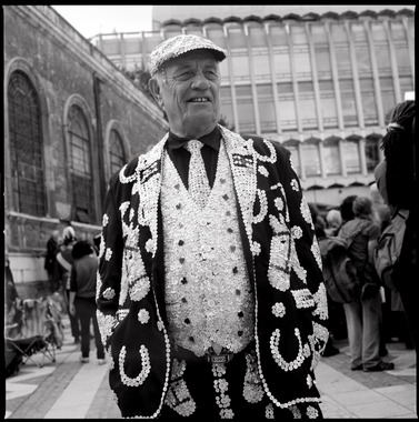 Pearly Kings & Queens