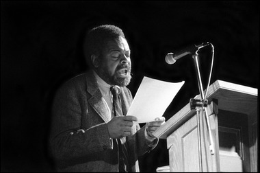 Amiri Baraka formerly known as Leroi Jones R.I.P.