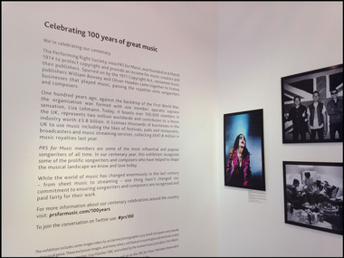 Performing Right Society