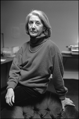 Nadine Gordimer R.I.P.