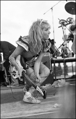 Viv Albertine Autobiography