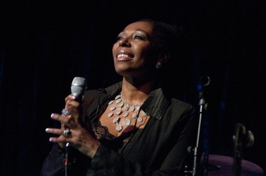 Carroll Thompson & Janet Kay live in London