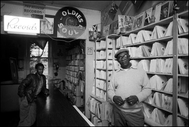 'Shout Out!' Pirate Radio Exhibition at the I.C.A. London 