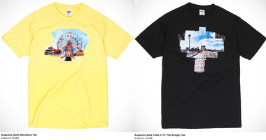 Acapulco Gold NYC Tee Shirts